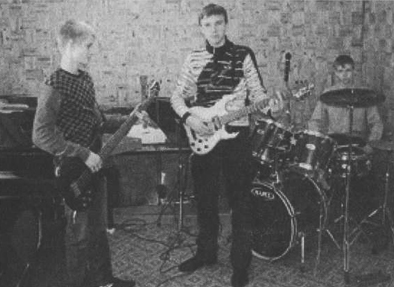 Старожиловская детская школа искусств приобрела новые инструменты